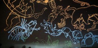 Mobilne planetarium przyjedzie do Rzezawy