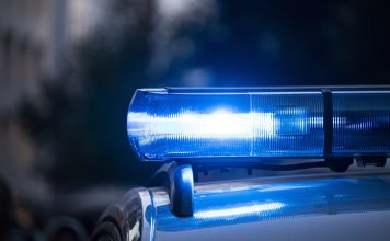 Brzesko. Nie żyje mężczyzna, który nadział się na pręt ogrodzenia