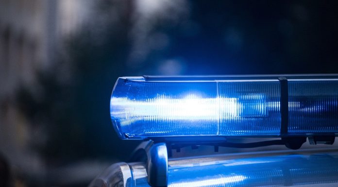 Łapczyca. Nietrzeźwy kierujący zatrzymany po pościgu