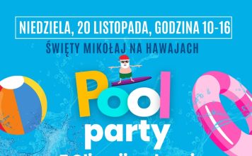 KONKURS! 10 wejściówek na Pool Party z Olimpijczykami organizowane przez bocheńską Pływalnię