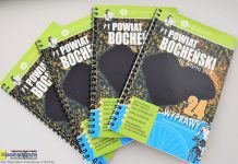 Nowy przewodnik turystyczny: 24 wyprawy po Powiecie Bocheńskim