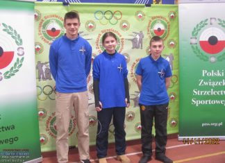 Strzelectwo. Zawodnik klubu Promień Bochnia wygrał w Gdyni