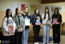 Strzelectwo. Mistrzostwa Klas Pierwszych I LO w Bochni – WYNIKI