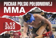 W sobotę w Bochni zawody MMA
