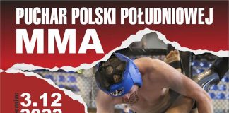 W sobotę w Bochni zawody MMA