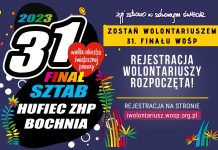 Ruszyła rejestracja wolontariuszy na 31. finał WOŚP