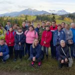 Uczestnicy WTZ Proszówki na turnusie w Bukowinie Tatrzańskiej