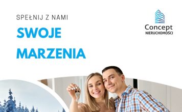 🔸 Bochnia. Co zapewni Ci Biuro Nieruchomości Concept?