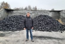 Pierwszy transport węgla dotarł do gminy Rzezawa