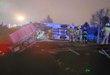 Karambol na DK75 w Niepołomicach. Zderzyło się 5 pojazdów