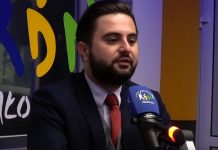 Poseł Kaczmarczyk: Trwa salamizacja Zjednoczonej Prawicy. Winny Tusk i elity brukselskie