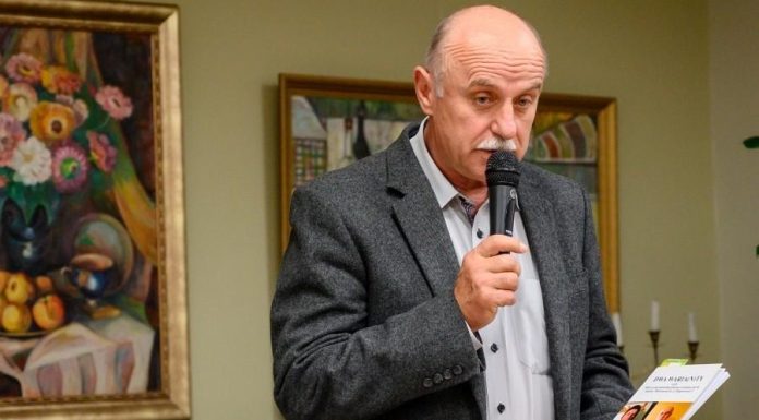 Zbigniew Pikuła w Bibliotece: We wtorek promocja książki „Limbajki czyli wiersze i limeryki dla dzieci”