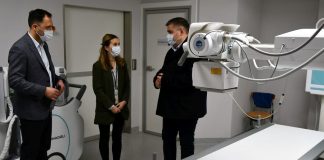 Nowy aparat RTG w bocheńskim szpitalu