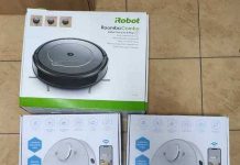 36-latek z Rzezawy ukradł trzy roboty sprzątające i zastawił je w lombardzie