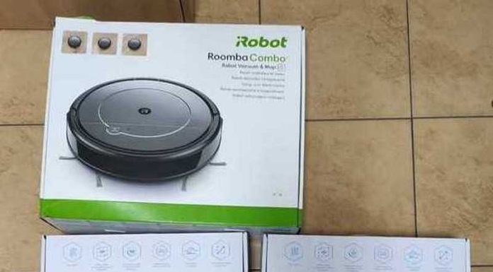 36-latek z Rzezawy ukradł trzy roboty sprzątające i zastawił je w lombardzie