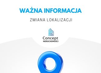 🔸 Bochnia. Concept Nieruchomości: Zmiana siedziby firmy