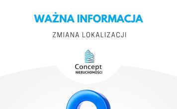 🔸 Bochnia. Concept Nieruchomości: Zmiana siedziby firmy