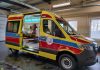Szpital w Brzesku ma nową karetkę – ZDJĘCIA