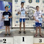 Pływanie. Zawodnicy H2O Bochnia na Mistrzostwach Małopolski Młodzików