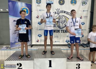 Pływanie. Zawodnicy H2O Bochnia na Mistrzostwach Małopolski Młodzików