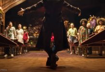 Nowa „Akademia Pana Kleksa”. Niektóre sceny kręcono w Pałacu Goetzów w Brzesku – WIDEO