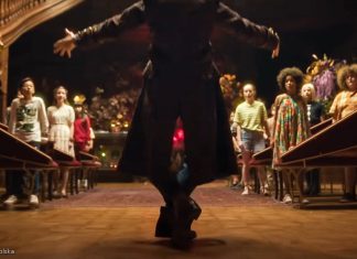 Nowa „Akademia Pana Kleksa”. Niektóre sceny kręcono w Pałacu Goetzów w Brzesku – WIDEO