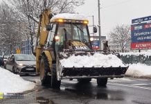 Bochnia. Będzie decyzja o wywożeniu śniegu z centrum miasta?