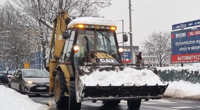 Bochnia. Będzie decyzja o wywożeniu śniegu z centrum miasta?