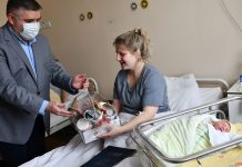 W tym roku już 1500 porodów w bocheńskim szpitalu