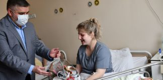 W tym roku już 1500 porodów w bocheńskim szpitalu