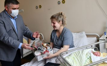 W tym roku już 1500 porodów w bocheńskim szpitalu