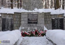 Bochnia. Upamiętniono rocznicę mordu na Uzborni