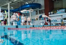 Ratownicy wodni rywalizowali w Bochni – ZDJĘCIA