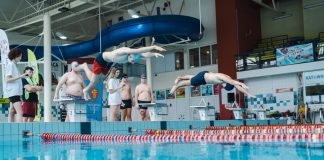 Ratownicy wodni rywalizowali w Bochni – ZDJĘCIA