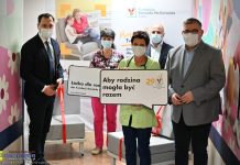 Nowe łóżka dla rodziców małych pacjentów Szpitala Powiatowego w Bochni