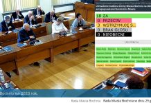Bochnia z budżetem na 2023 r. Decyzja radnych prawie jednogłośna – LISTA ZADAŃ