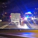 Bochnia. Potrącenie pieszego na ul. Brzeźnickiej