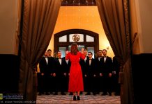 Słynna kolęda „Carol of the Bells” w wykonaniu chóru z Bochni – WIDEO