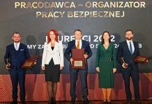 Firma ARCOM nagrodzona w ogólnopolskim konkursie