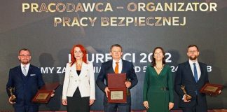 Firma ARCOM nagrodzona w ogólnopolskim konkursie