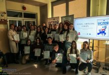 Erasmus+ w II LO: „Uczeń – obywatel Europy”