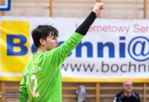 Piłka ręczna: Zwycięstwo MOSiR nad ekipą z Buska Zdroju – ZDJĘCIA