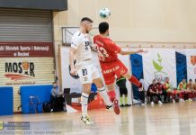 Futsal Ekstraklasa. Bochnia bez przełamania. Ekipa z Leszna lepsza od BSF – zobacz SKRÓT WIDEO i ZDJĘCIA
