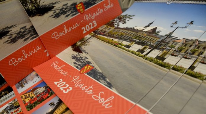 Odbierz bocheński kalendarz na 2023 rok!