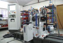 🔸 Profesjonalne usługi wyważania wirników maszyn przemysłowych lub wałów napędowych do samochodów