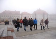 Goście z Podlasia z wizytą w Bochni. Przyglądali się rewitalizacji centrum miasta