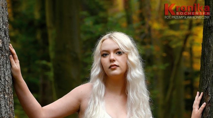 Gracje: Patrycja z ZS Nr 2 – ZDJĘCIA