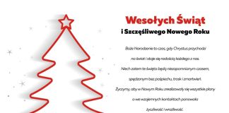 Życzenia od władz Miasta i Gminy Nowy Wiśnicz