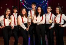 Młodzi wykonawcy z utworem „Happy New Year” – WIDEO