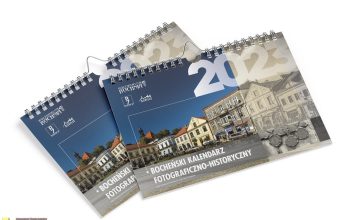 Bochnia. Powstał piękny Bocheński Kalendarz Fotograficzno-Historyczny na rok 2023